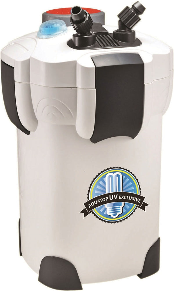 AquaTop Canister Filter with UV Sterilization 525gph
