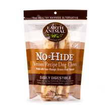 Earth Animal No Hide Medium Venison Dog Rolls (2pk) (4.2oz)