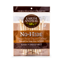 Earth Animal No Hide Venison Pet Stix (10pk) (1.6oz)