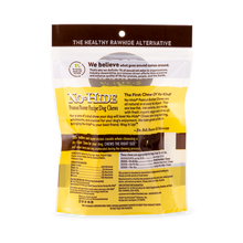 Earth Animal No Hide Peanut Butter Medium Dog Treats (2pk) (2.4oz)