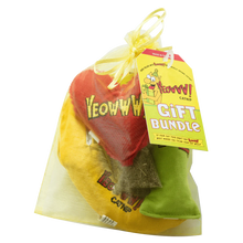 Yeowww! Cat Catnip Gift Bundle-4 Pack