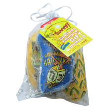Yeowww! Cat Catnip Dreidel Krinkle Bundle