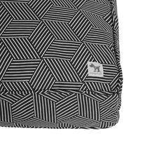 Molly Mutts Dog Duvet Rough Gem Small 15-30lbs. 22" x 27" x 5"