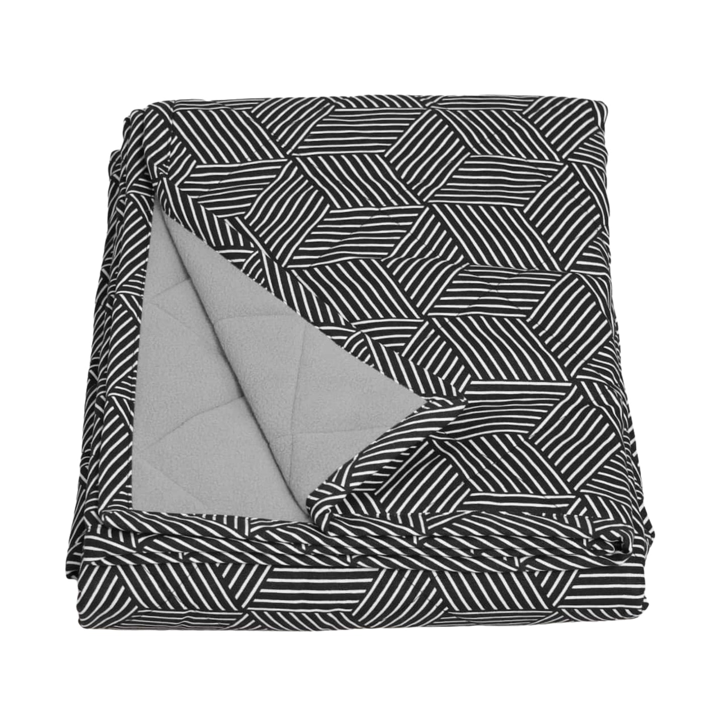 Molly Mutts Dog Cat Blanket Rough Gem Medium 56" x 48"