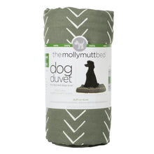 Molly Mutts Dog Duvet Forever Young Small 15-30lbs. 22" x 27" x 5"
