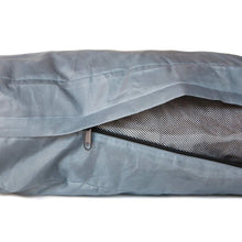 Molly Mutts Dog Armor Gray Medium/Large 24" x 36" x 5"