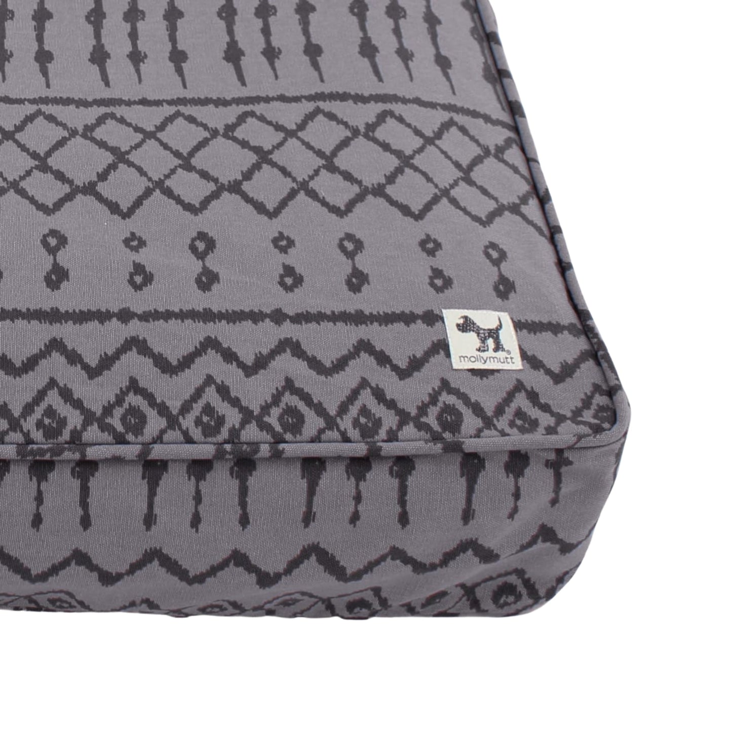 Molly Mutts Dog Duvet Wild World Huge 70-120+lbs. 36" x 45" x 5"