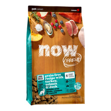 Now Fresh Dog Grain Free Adult Large Breed Turkey 25Lb