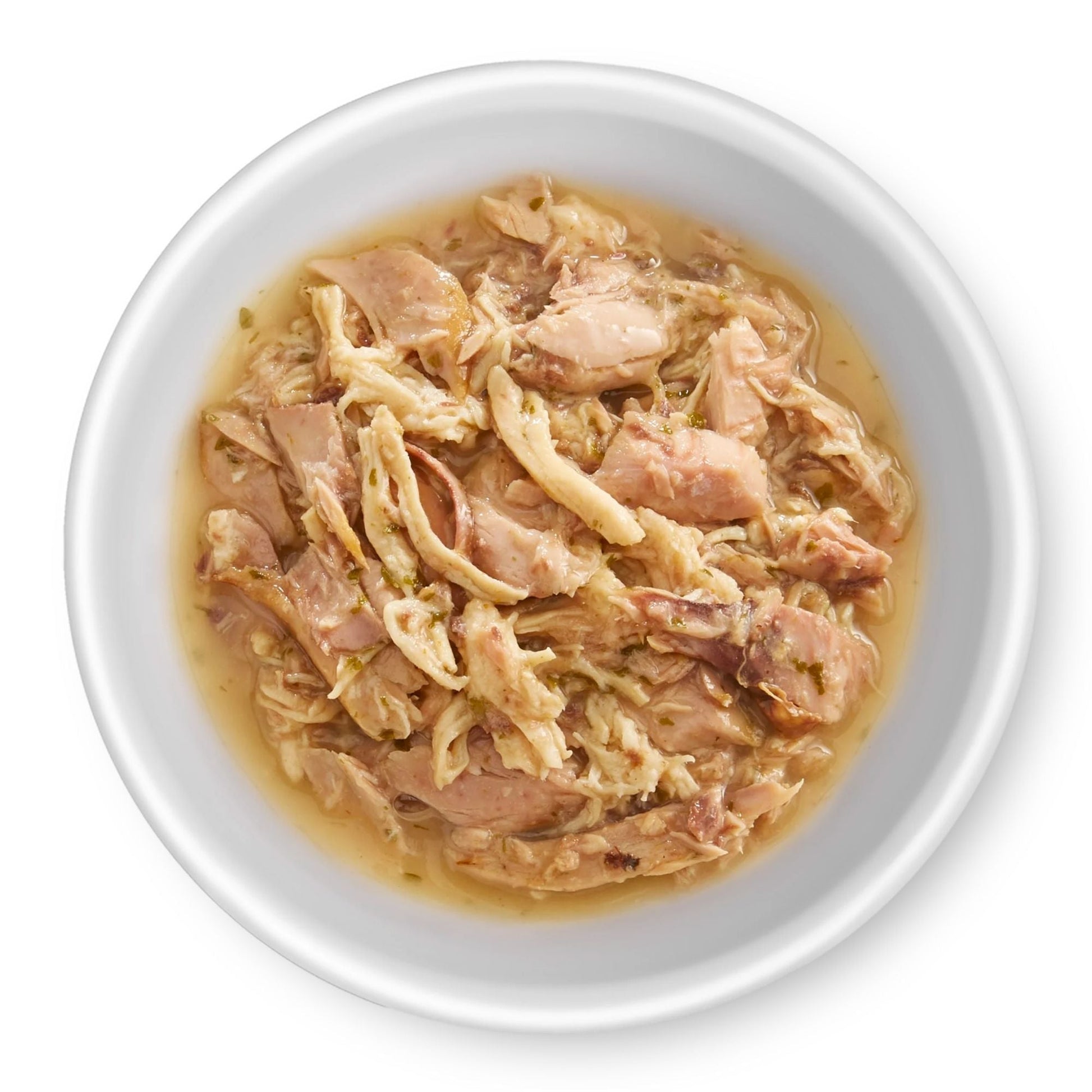 Rawz Cat Shredded Tuna Chicken 3oz. (Case of 18)