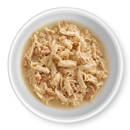 Rawz Cat Shredded Chicken 5.5oz. (Case of 24)