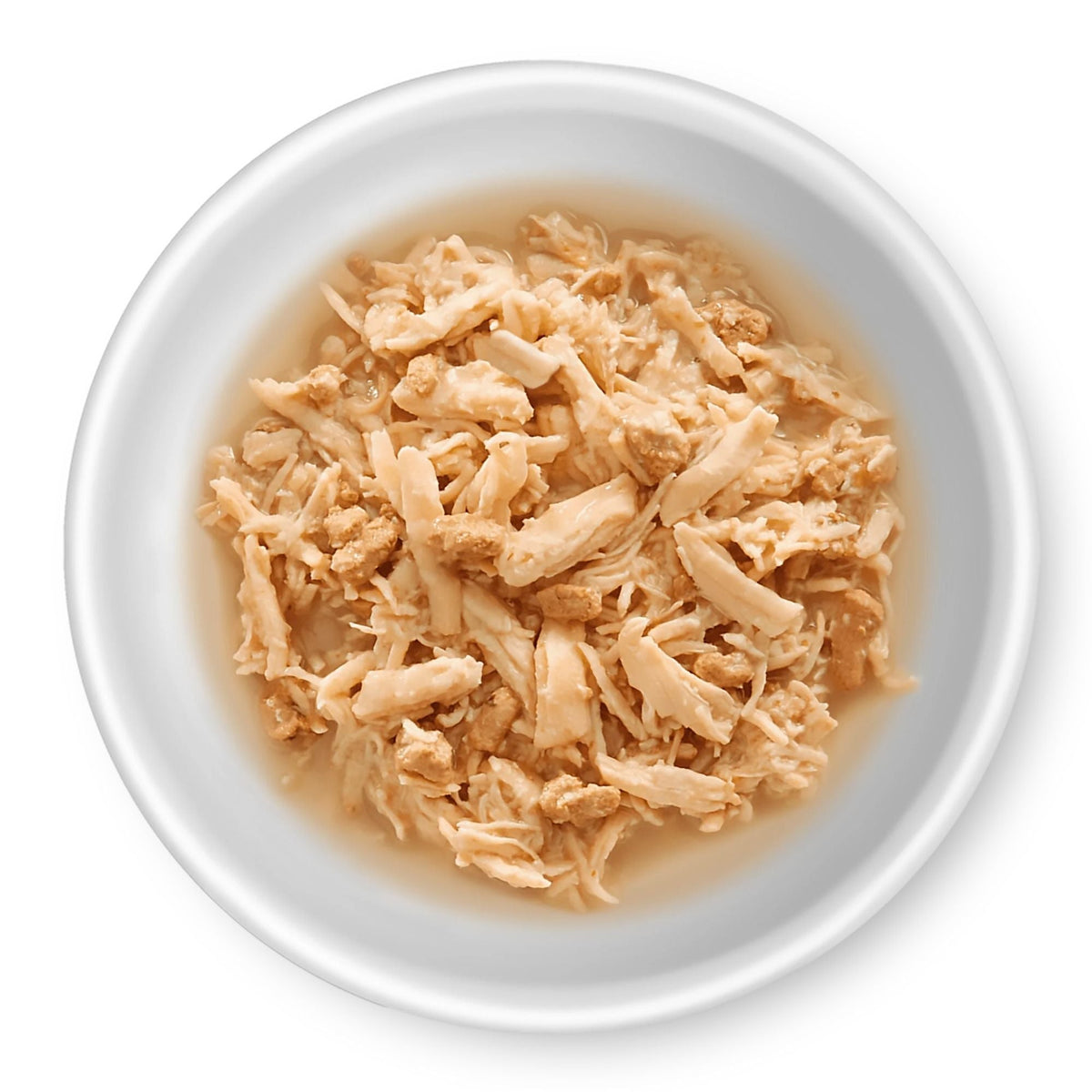 Rawz Cat Shredded Chicken Duck 5.5oz. (Case of 24)