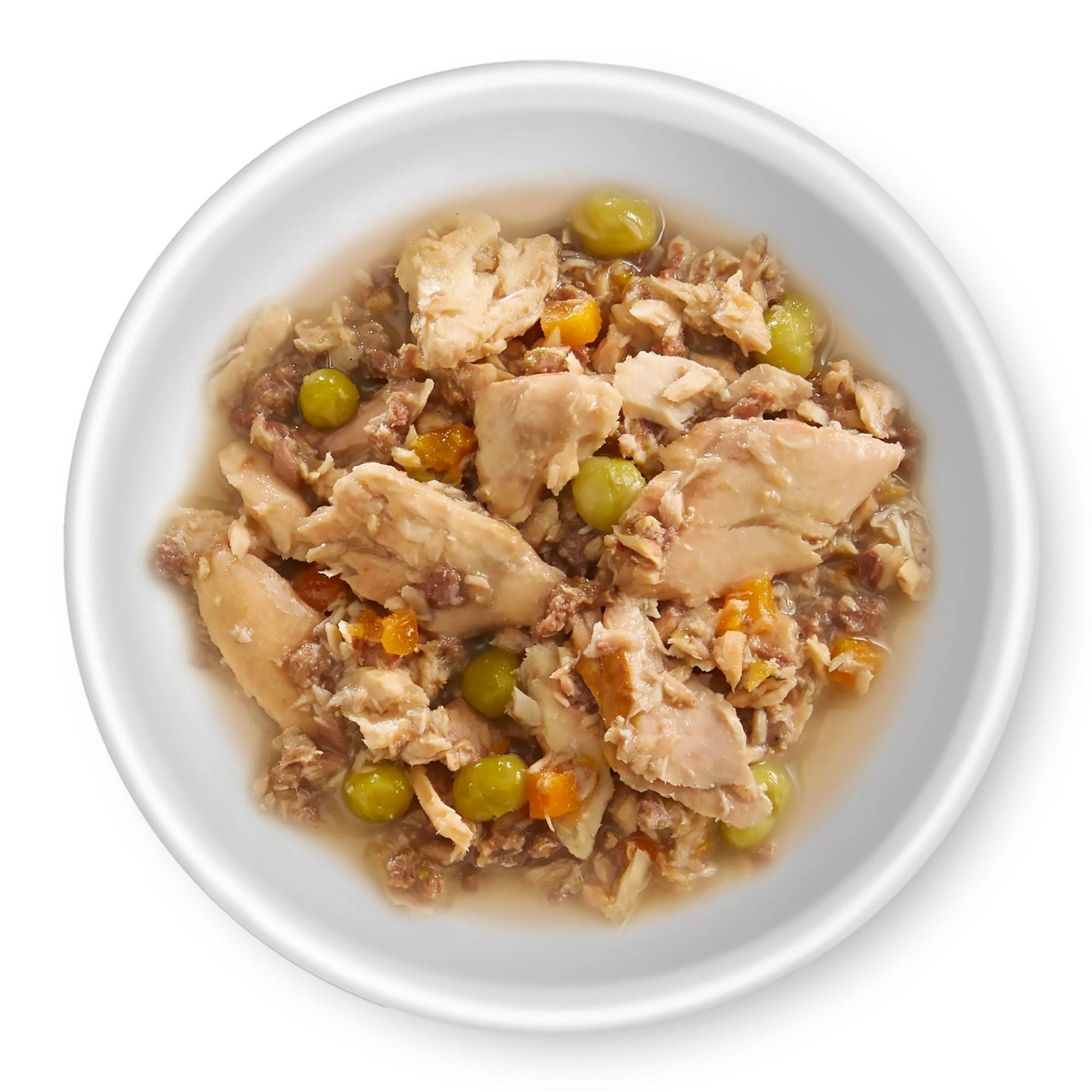 Rawz Aujou Cat Pouch Tuna Salmon 2.4oz. (Case of 8)