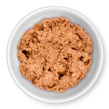 Rawz Cat 96% Beef Beef Liver Pate 3oz. (Case of 18)