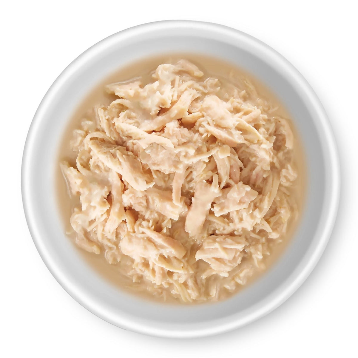Rawz Shredded Cat Pouch Chicken Breast Coconut Oil 2.4oz. (Case of 8)