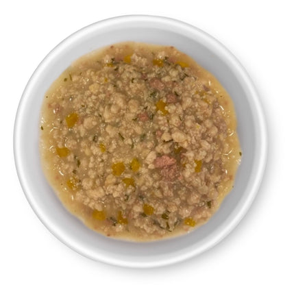 Rawz Cat Gravy Whole Sardine Pumpikn 3oz. (Case of 18)
