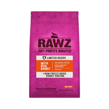 Rawz Limited Ingredients Cat Rabbit  3.5Lb