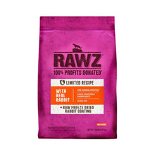 Rawz Limited Ingredients Cat Rabbit 7.8Lb