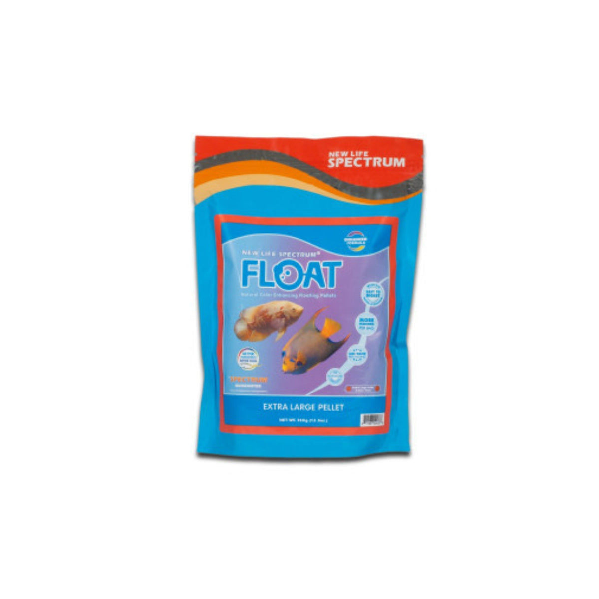New Life Spectrum Float 350g, 1ea/7.5 mm, XL