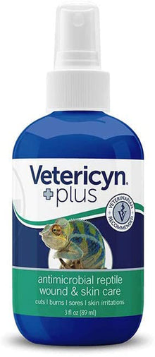 Vetericyn plus Antimicrobial Reptile Care 3 fl. oz
