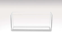 Aquatop High Clarity Bookshelf Style Aquarium Clear, 1ea/6.5 gal, 7X24X9 in