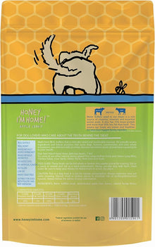 Honey I'm Home Buffalo & Apple Jerky Dog Treats (5.29oz)