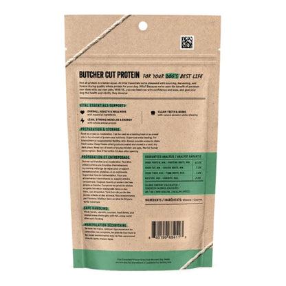Vital Essentials Dog Freeze-Dried Grain Free Minnows Treats 1oz.