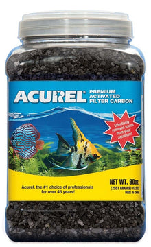 Acurel Premium Activated Carbon Filter Media 90 oz, Extra-Large