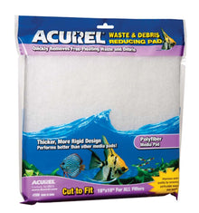 Acurel Cut to Fit Poly Fiber Pad 10x18