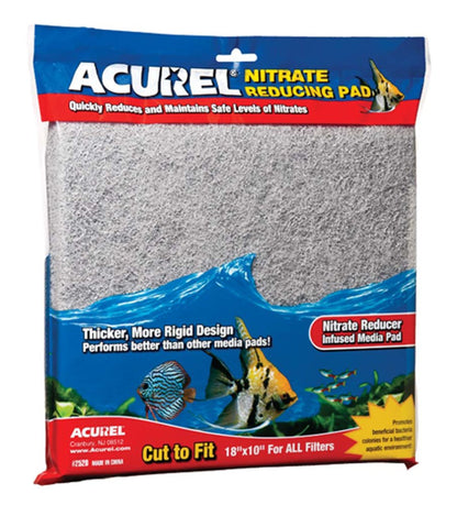 Acurel Cut to Fit Nitrate Reducing Media Pad 10x18