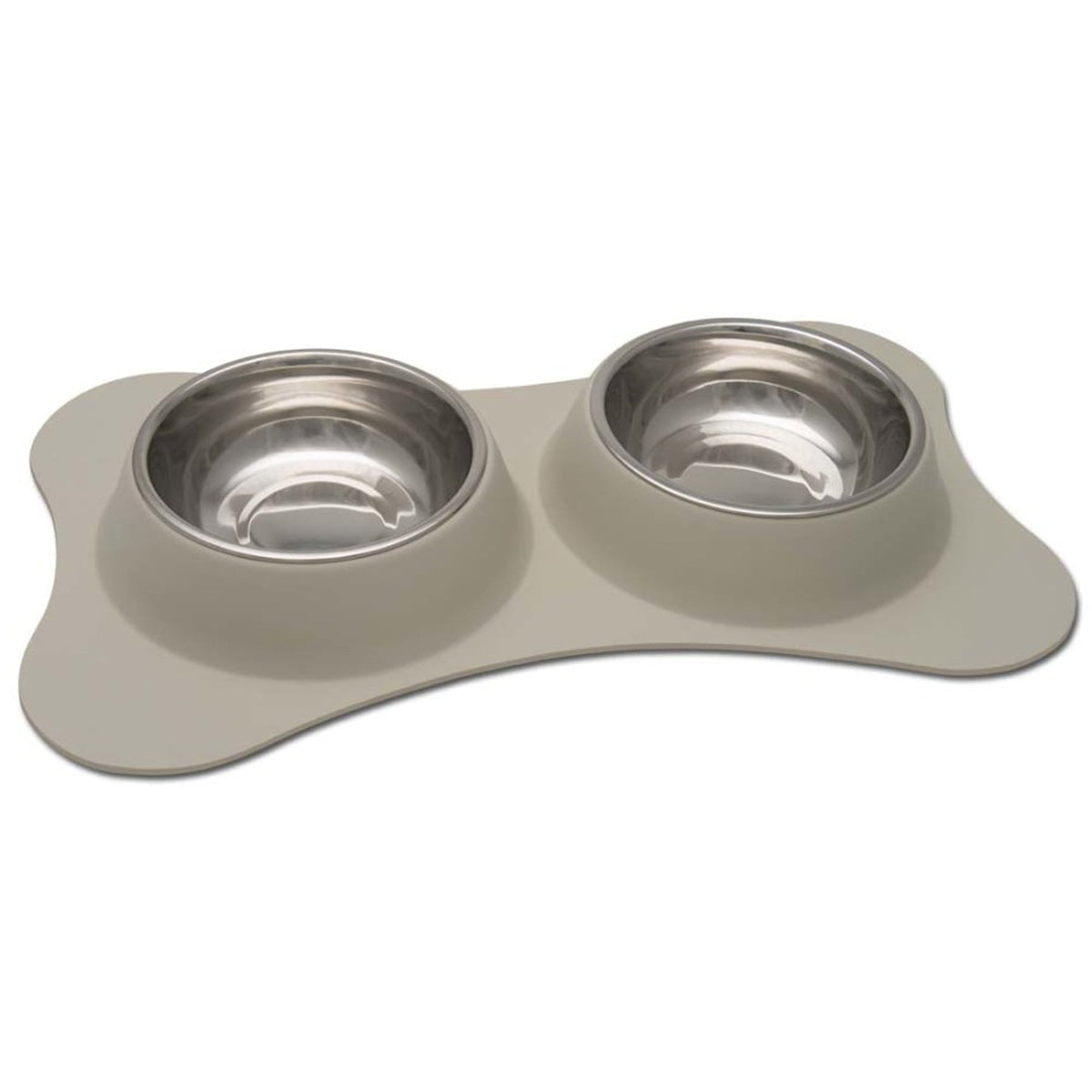 Loving Pets Dolce Flex Diner Dog Bowl Biscuit Small