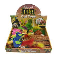 Fabcat Tiki 25Pc Display Default Title