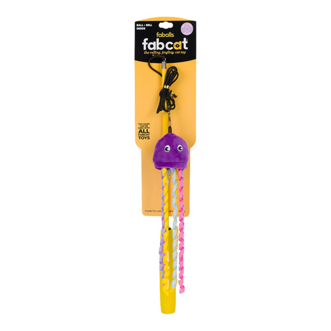 Fabcat Faball Teaser Jellyfish