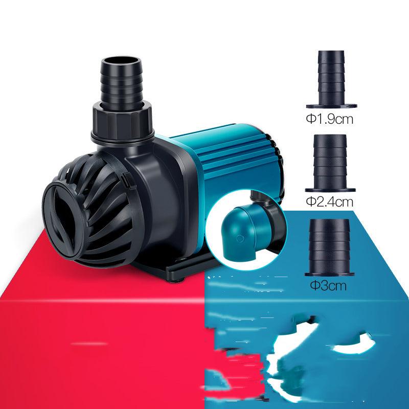 Ultra-Quiet 3-In-1 Fish Tank Circulating Water Pump Kit