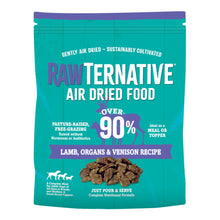 Grandma Mae's Country Naturals Rawternative Air Dried Dog Food Lamb, Organs & Venison 1lb