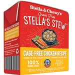 Stella and Chewys Dog Stew Cage Free Chicken 11Oz (Case Of 12)