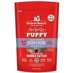 Stella and Chewys Dog Freeze Dried Puppy Chicken Salmon 5.5 Oz.
