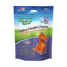 Emerald Pet Hairball Formula Chicken Flavor Cat Chews 1ea/2.5 oz
