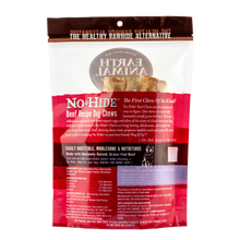 Earth Animal No Hide Medium Beef Dog Rolls (2pk) (4.2oz)