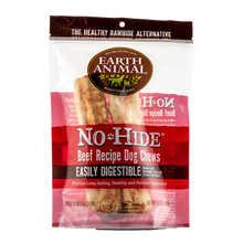 Earth Animal No Hide Medium Beef Dog Rolls (2pk) (4.2oz)