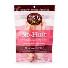 Earth Animal No Hide Medium Salmon Dog Rolls (2pk) (4.2oz)