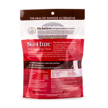 Earth Animal No Hide Small Beef Dog Rolls (2pk) (2.4oz)