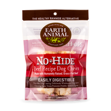 Earth Animal No Hide Small Beef Dog Rolls (2pk) (2.4oz)