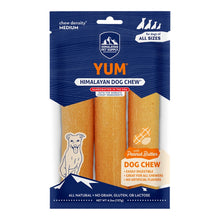 Himalayan Dog Yaky Yum Peanut Butter 4.5oz.