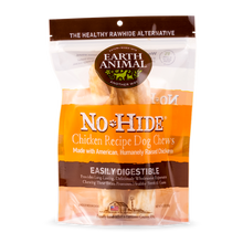 Earth Animal No Hide Medium Chicken Dog Rolls (2pk) (4.2oz)