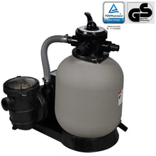 NNEVL Sand Filter Pump 600 W 17000 l/h