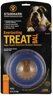 StarMark Everlasting Treat Ball Large