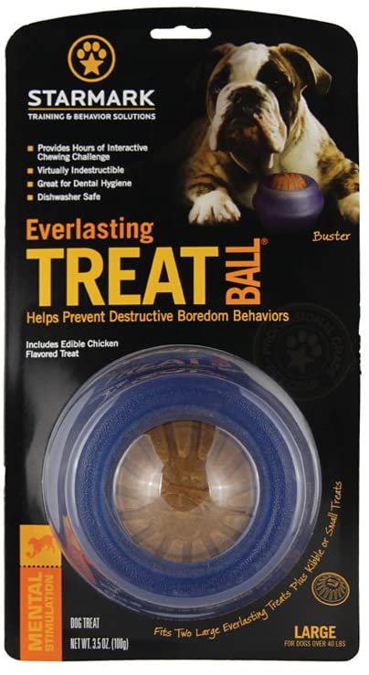 StarMark Everlasting Treat Ball Large