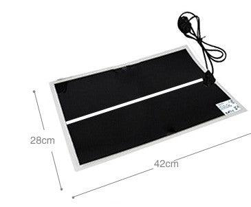 Pet Heat Mat Controller - Adjustable Temperature Incubator For Reptiles And Terrariums