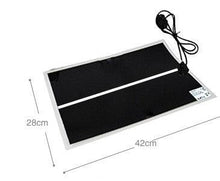 Pet Heat Mat Controller - Adjustable Temperature Incubator For Reptiles And Terrariums