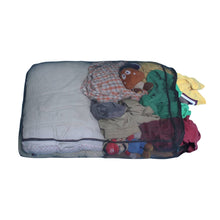 Molly Mutts Dog Stuff Sack Black Medium/Large 30-70lbs. 24" x 36" x 5"